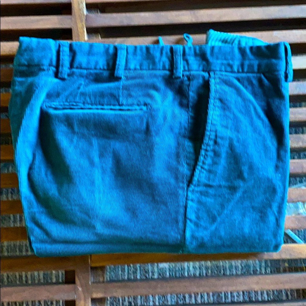 Carven Corduroy Trousers